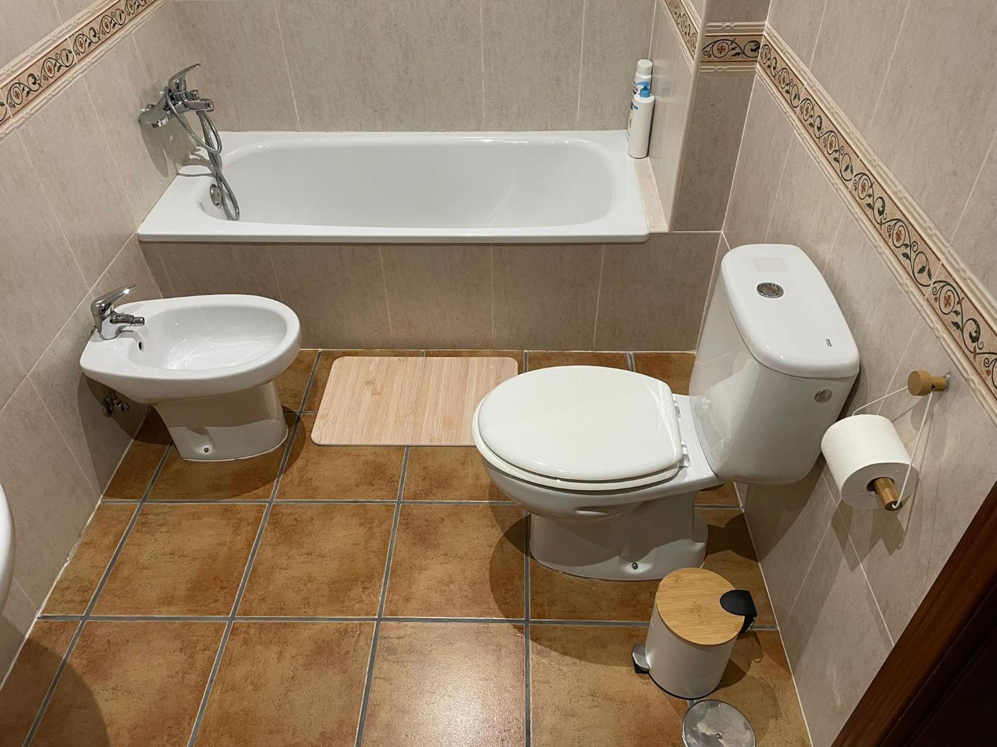 Piso Abril Apartment Сафра Екстериор снимка