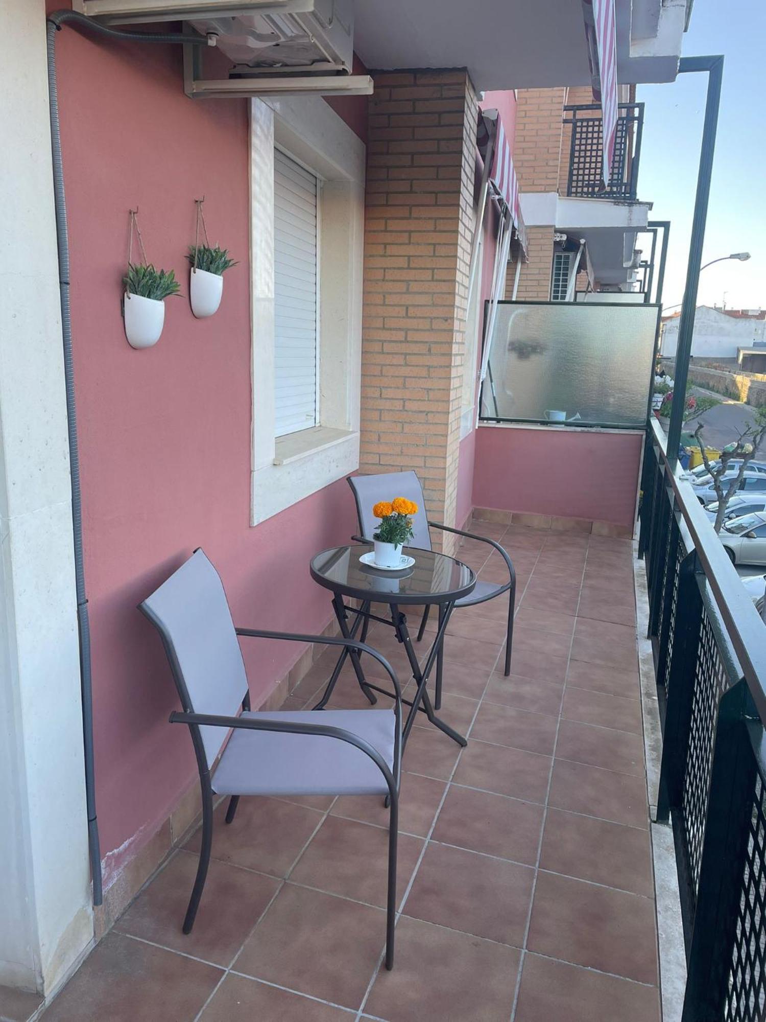 Piso Abril Apartment Сафра Екстериор снимка