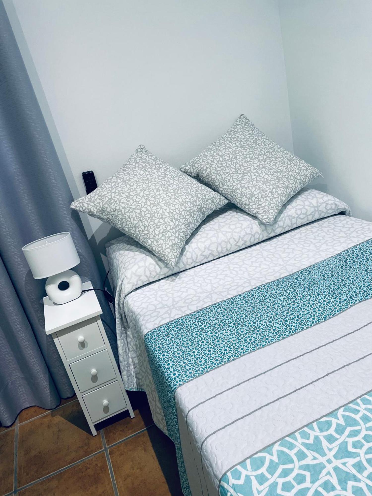 Piso Abril Apartment Сафра Екстериор снимка