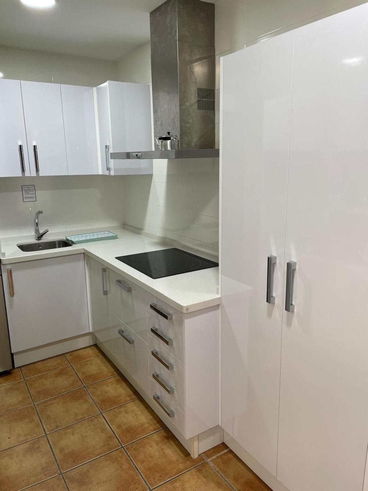 Piso Abril Apartment Сафра Екстериор снимка