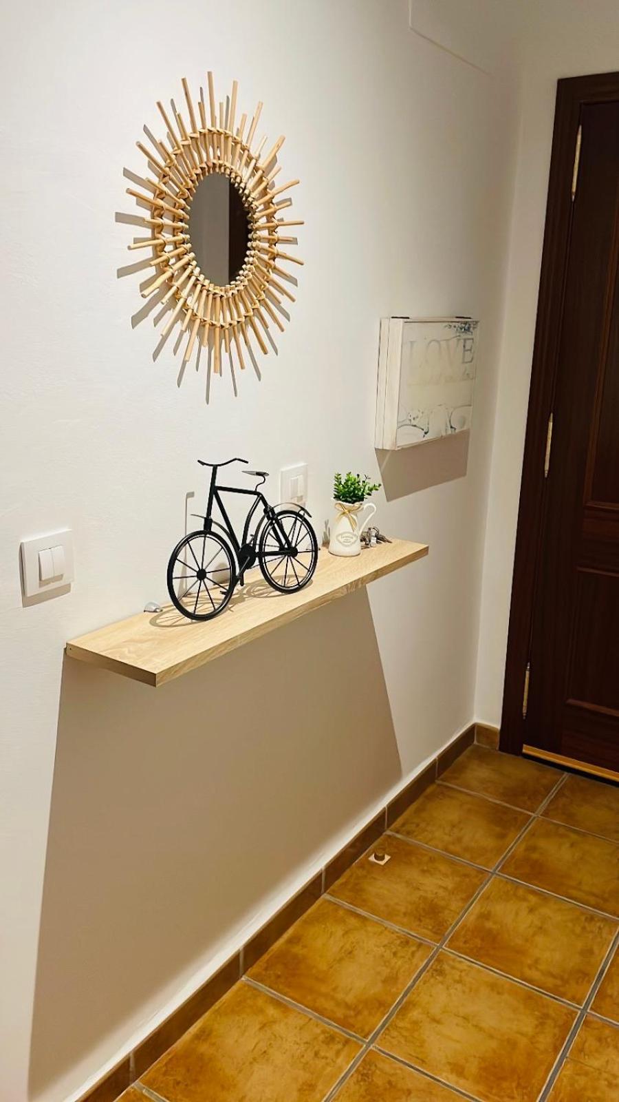 Piso Abril Apartment Сафра Екстериор снимка