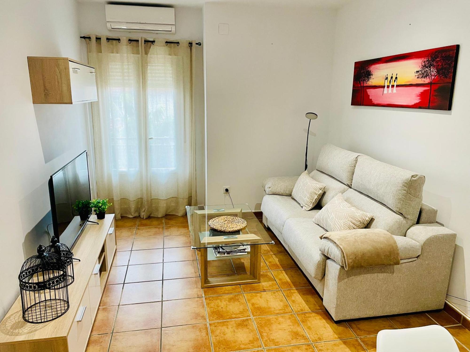 Piso Abril Apartment Сафра Екстериор снимка