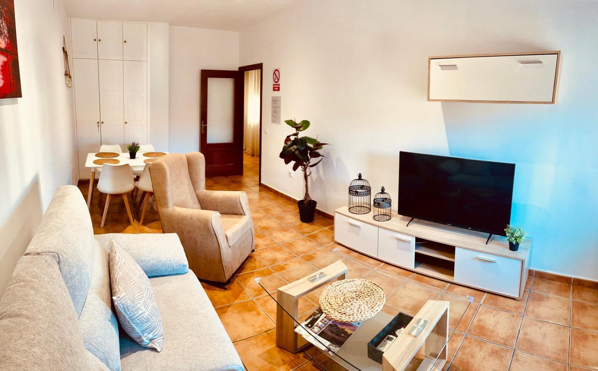 Piso Abril Apartment Сафра Екстериор снимка