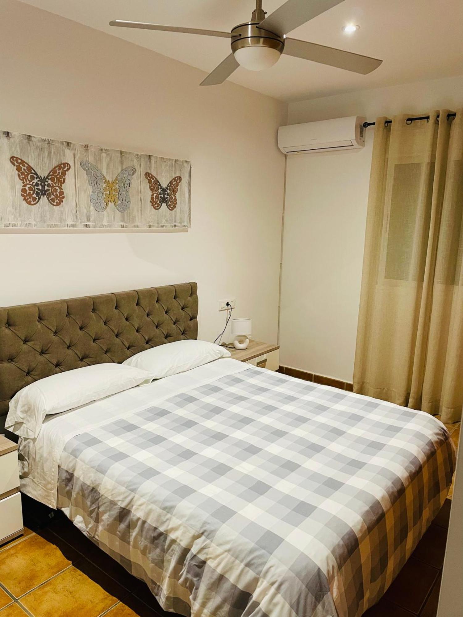 Piso Abril Apartment Сафра Екстериор снимка